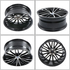 19" x 8" Front Wheel Rim Grey for BMW 530e 530i 540i M550i (2017–2020)