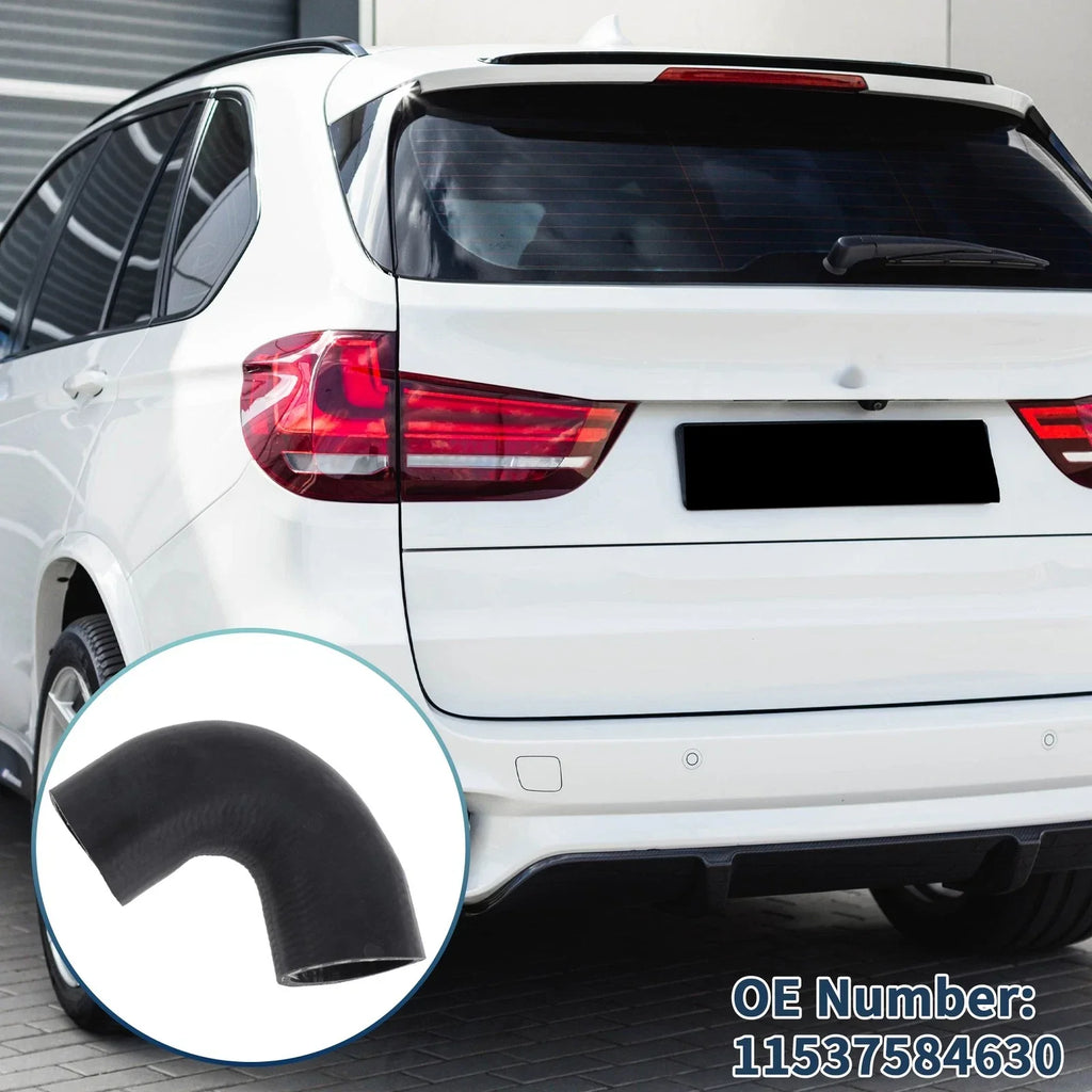 Radiator Hose for BMW X5/X6 (2011-2013, 2011-2014) Rubber