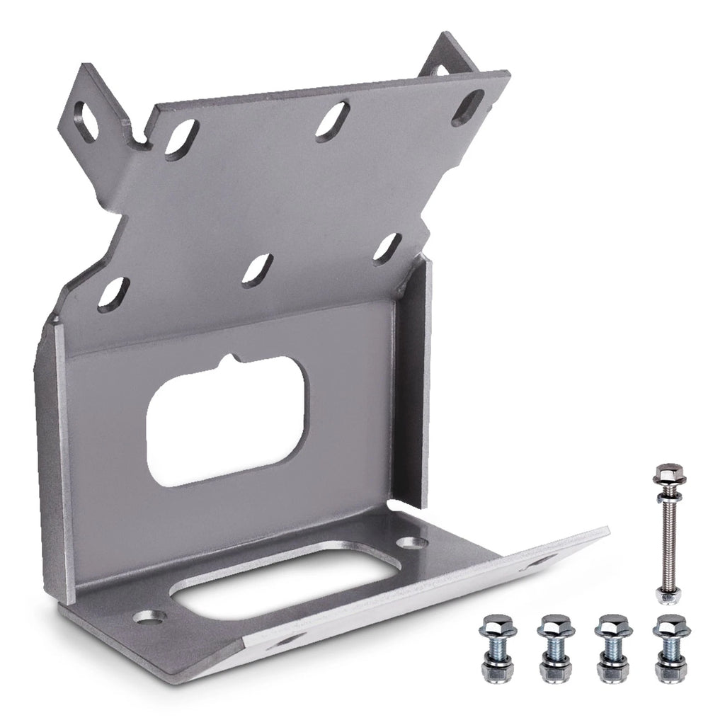 Quality Winch Mount Plate Bracket for Honda Foreman Rancher TRX420 (2014–2025)