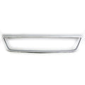Replacement Chrome Plastic Upper Grille Molding (See compatibility Chart)