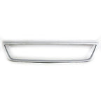 Replacement Chrome Plastic Upper Grille Molding (See compatibility Chart)