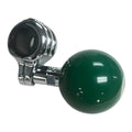 Steering Wheel Spinner Knob for Ford 6 Ball Billiards Green Pool