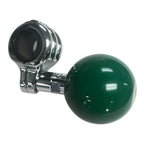 Steering Wheel Spinner Knob for Ford 6 Ball Billiards Green Pool