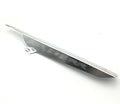 Silver Chain Guard Cover for Honda CBR954RR (2002–2004) / CBR929RR (2000–2001)