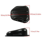 Lower Oil Pan for Toyota Camry Highlander Solara Lexus ES300 RX300 (1994–2010)