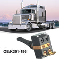 Precise Control Headlight Toggle Switch
