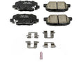 Rear Brake Pad Set for Mazda 3 (2014–2016) JV416SP