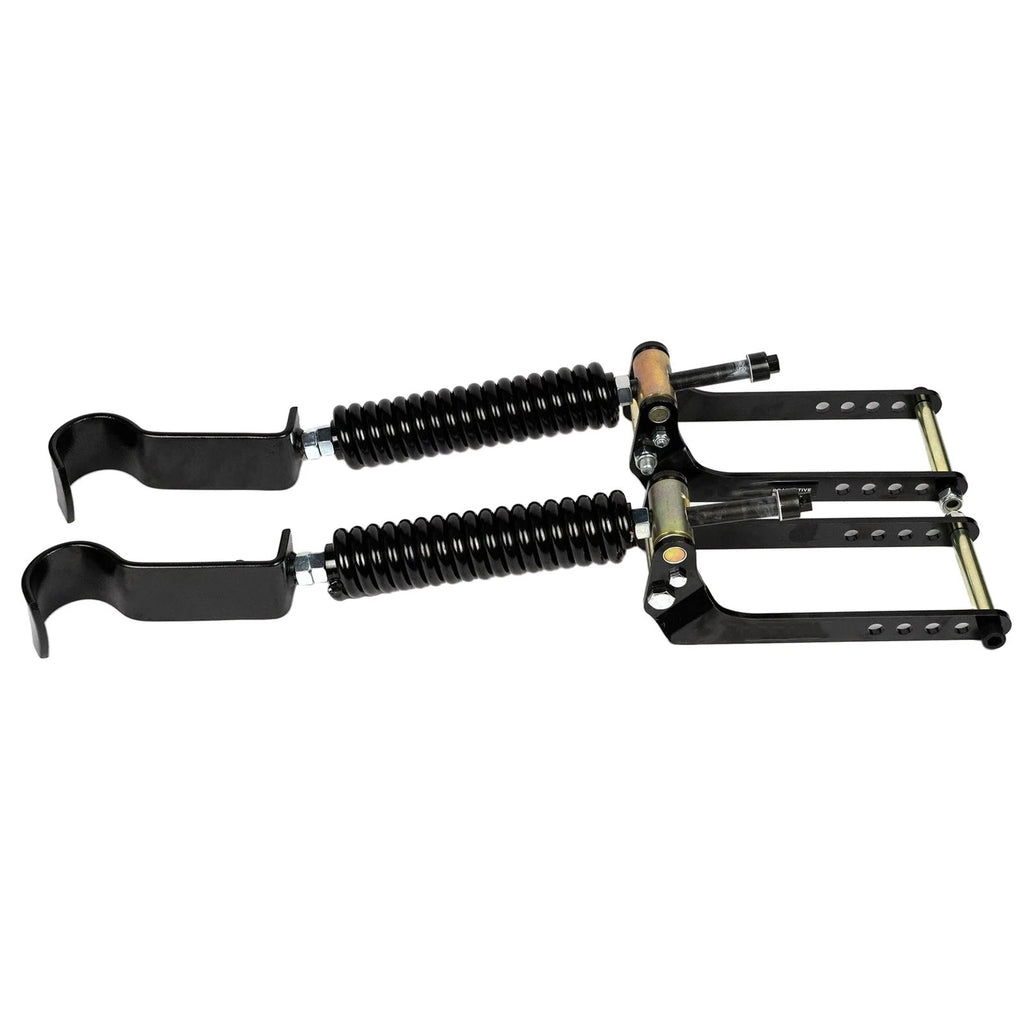 Rear Leaf Suspension Steel Plate Spring for GMC Sierra 1500 (1990–2023) 4611-HD