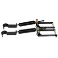 Rear Leaf Suspension Steel Plate Spring for GMC Sierra 1500 (1990–2023) 4611-HD