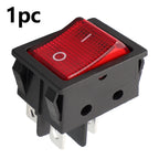 4-Pin Power Switch for Boat Electrical Equipment
