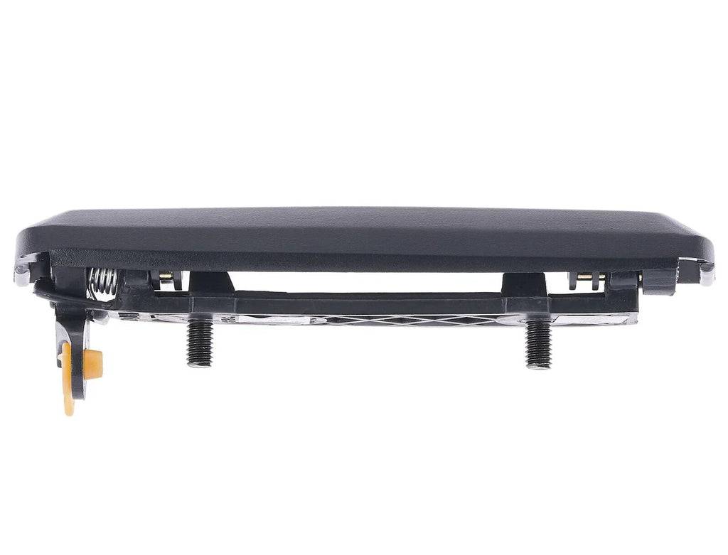 Textured Black Front Left Outer Door Handle for Nissan Navara (1986–1997)