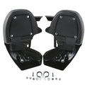 Lower Vented Fairings Glove Box for Harley Road Street Electra Glide (1983–2013)