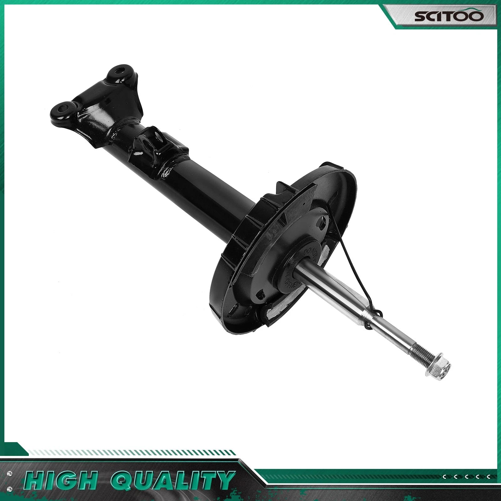Shocks Struts Absorber for Mercedes-Benz C230/C240/C320/C280/CLK500 (2000–2009)