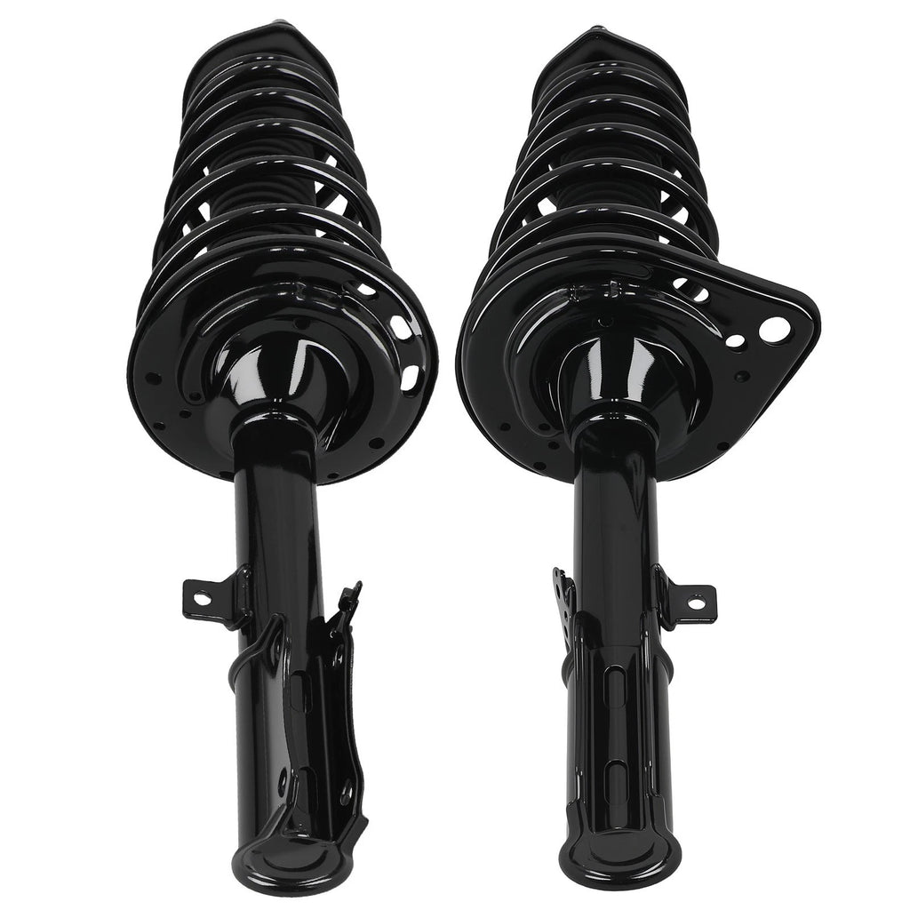 Pair Rear Shocks Struts Assembly for Lexus ES350, Toyota Camry (2007–2012) 172310