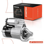 Starter for Dodge Dakota, Jeep TJ Wrangler (2000–2002)