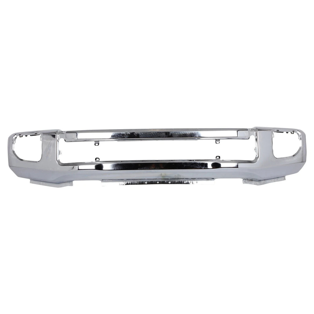 Steel Front Bumper Face Bar for Ford F250 F350 (2020–2022) w/ Fog