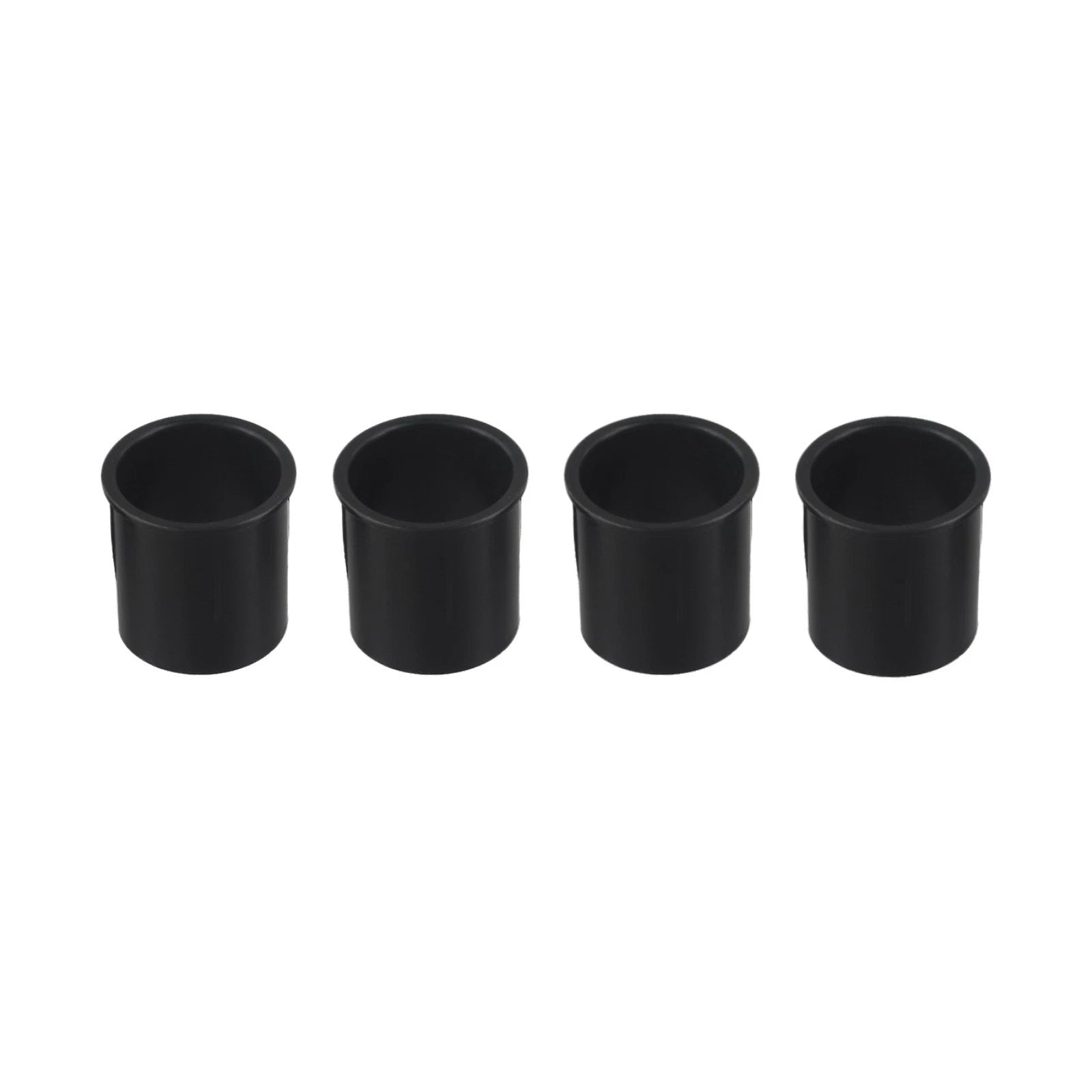 Set of 4 Tube Adapters for Vacuum Cleaner Brush Head Connector