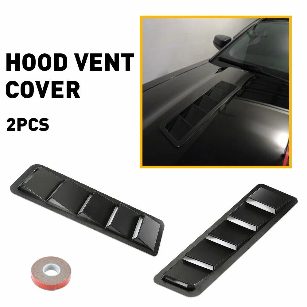 Hood Scoop Vent Kit for