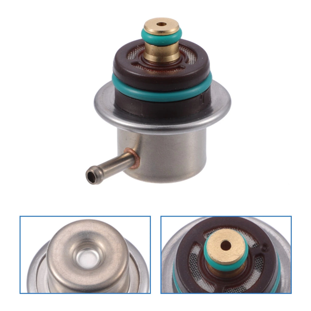 Fuel Injection Pressure Regulator for Volkswagen Passat (2006–2010) Replaces 078133534C