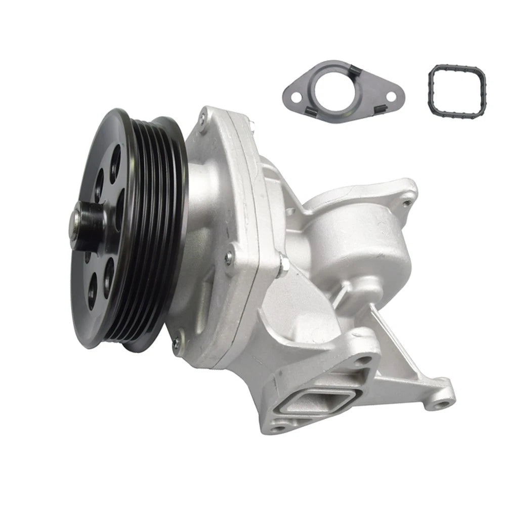 Engine Water Pump for Chevy Impala Malibu Cadillac ATS GMC Canyon (2013–2019)