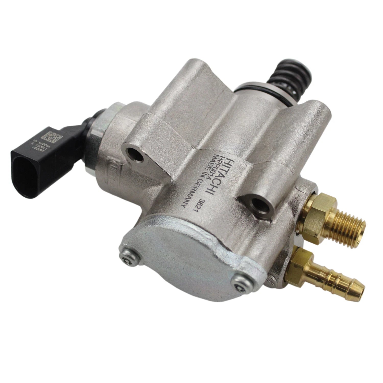 Hitachi HPP0014 Direct Injection High Pressure Fuel Pump for VW Passat CC (2009–2017)