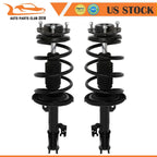 Front Struts for Toyota Sienna AWD (2011–2014) w/Coil Spring & Sway Bars