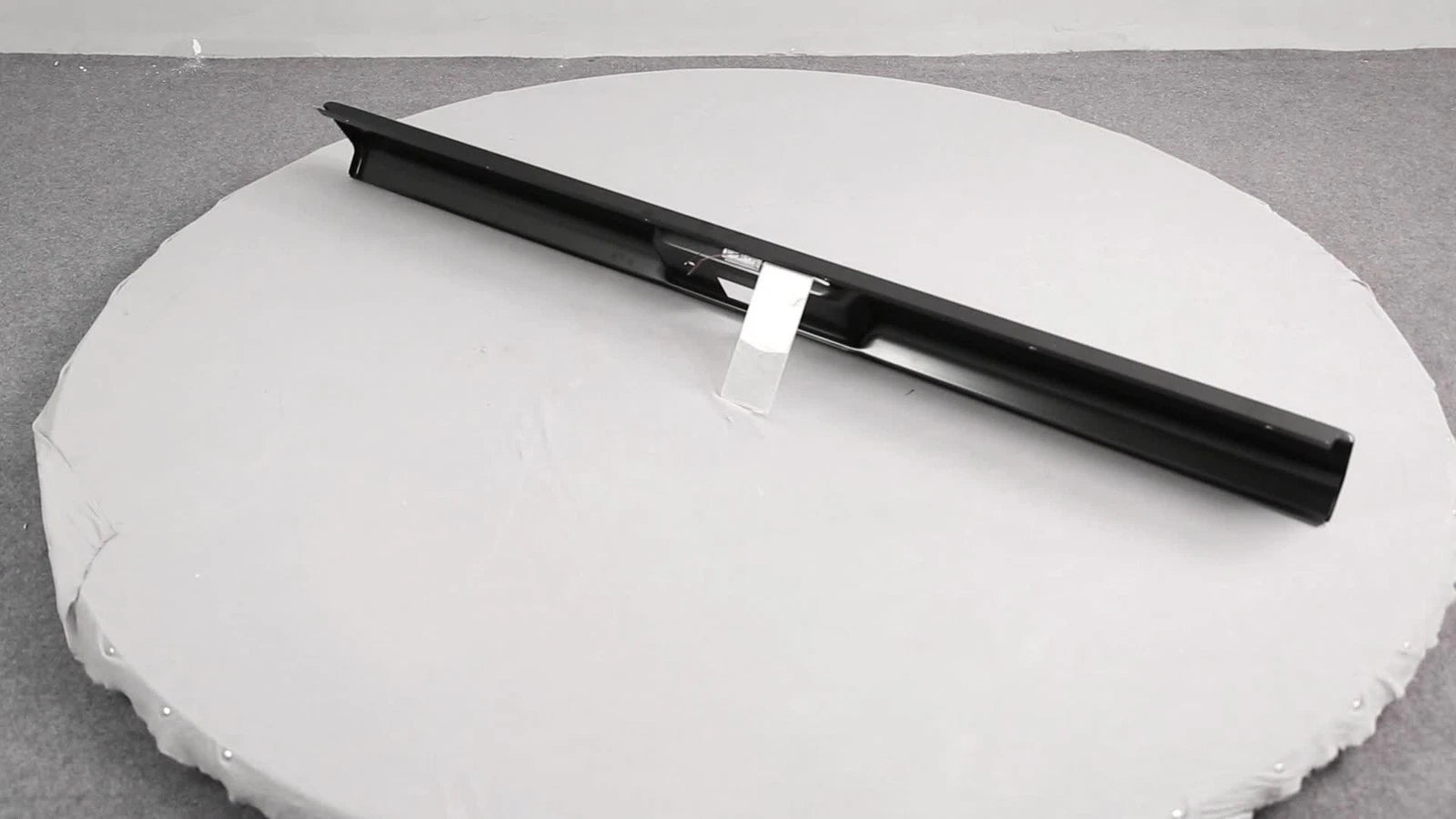 Rear Roll Pan for Chevy C10 C20 Fleetside (1973–1987) w/LED Light
