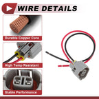 Turn Signal Socket Wiring for Toyota Avalon (1995–1999) No. 9007560006