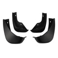 Set of 4 Mud Flaps Splash Guards for Nissan Juke F15 (2011–2017)