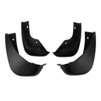 Set of 4 Mud Flaps Splash Guards for Nissan Juke F15 (2011–2017)