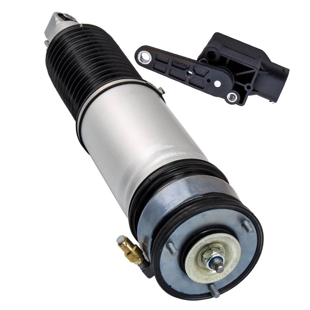 Rear Right Air Shock Headlight Level Sensor for BMW 7 Series (2002–2008) 37126785538