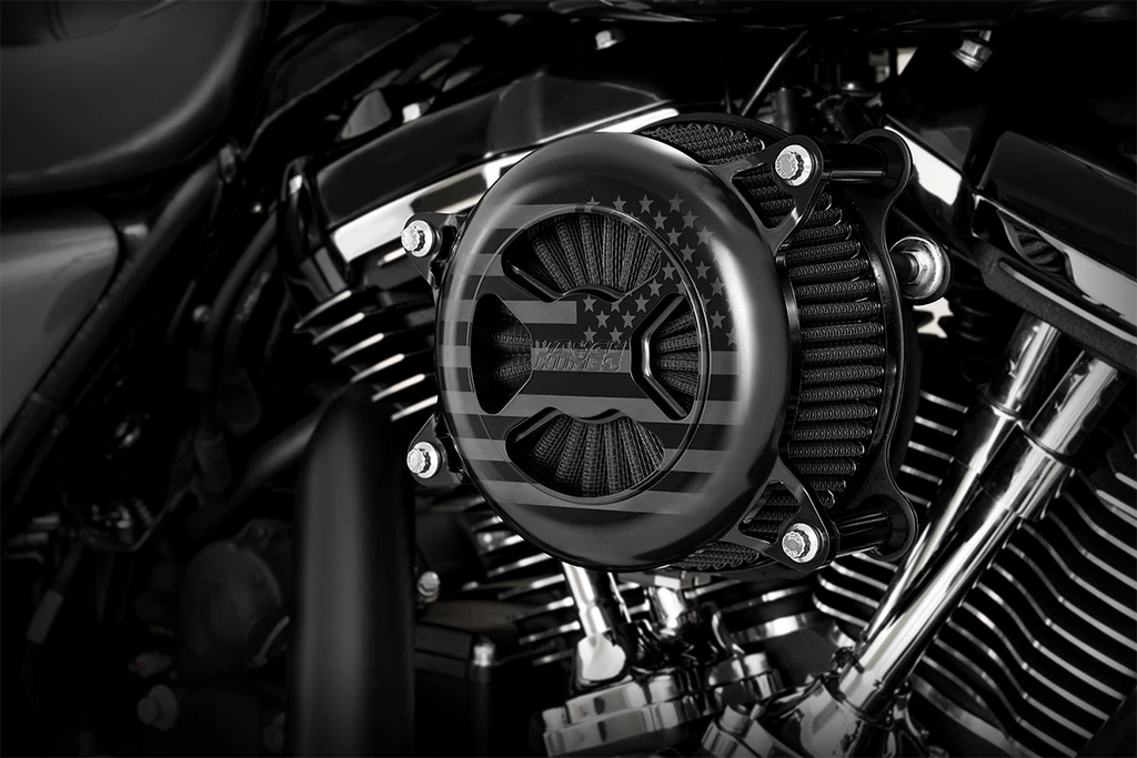 Vance & Hines VO2 America Air Cleaner for Harley Davidson (2014–2023)