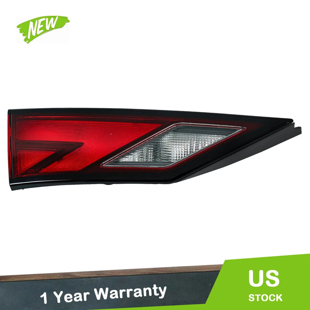Left Inner Tail Light Assembly for Nissan Sentra (2021–2023)
