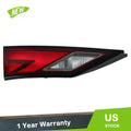 Left Inner Tail Light Assembly for Nissan Sentra (2021–2023)