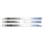 Diamond Grade 6pc 2 1/2" Lower Accent Trim for 2010-2024 Toyota 4Runner