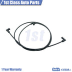Windshield Washer Fluid Hose Tube for GMC Chevrolet Oldsmobile (1994–2005)