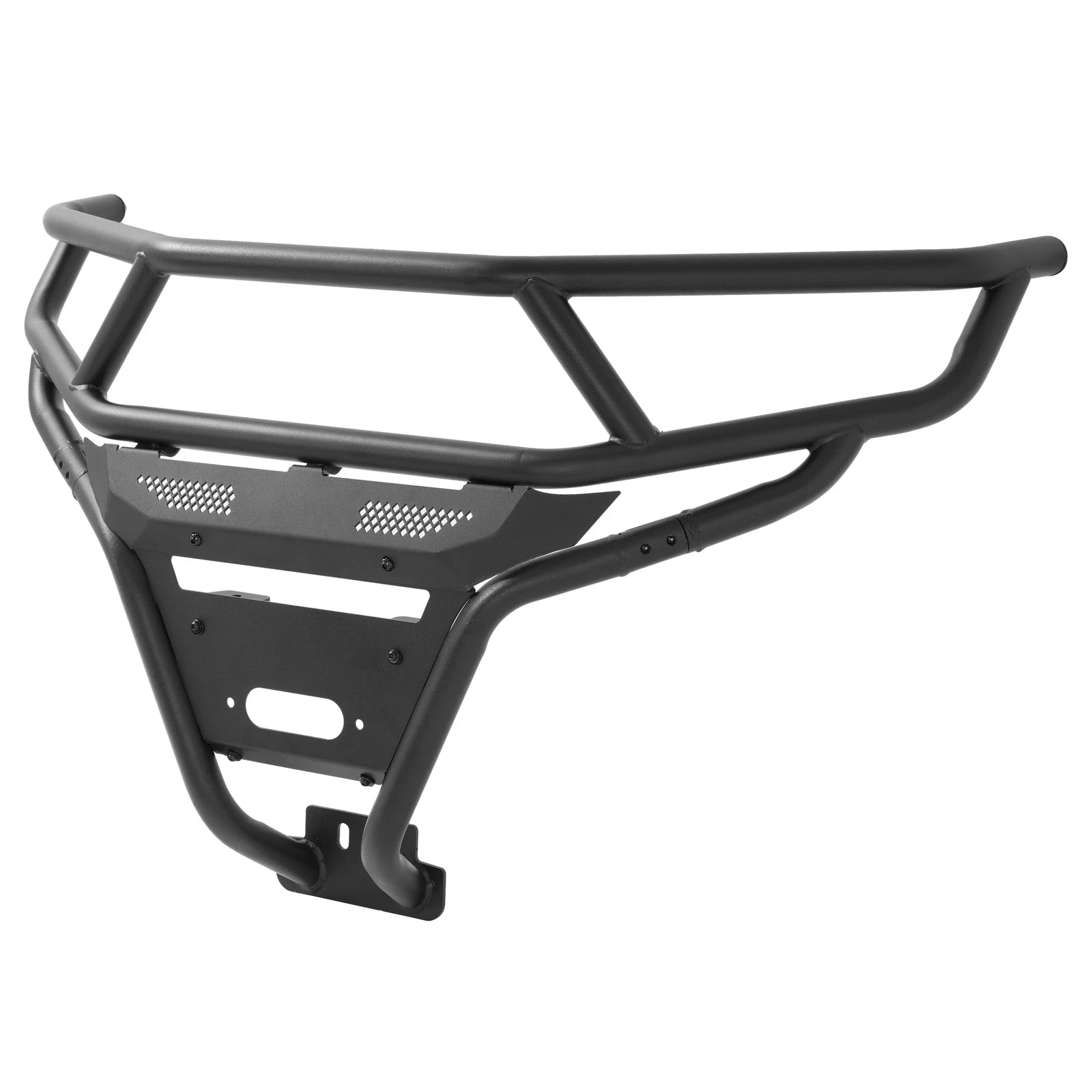 Black Front Brush Guard Bumper for Polaris RZR XP 1000/RZR XP 4 1000 (2014–2023)