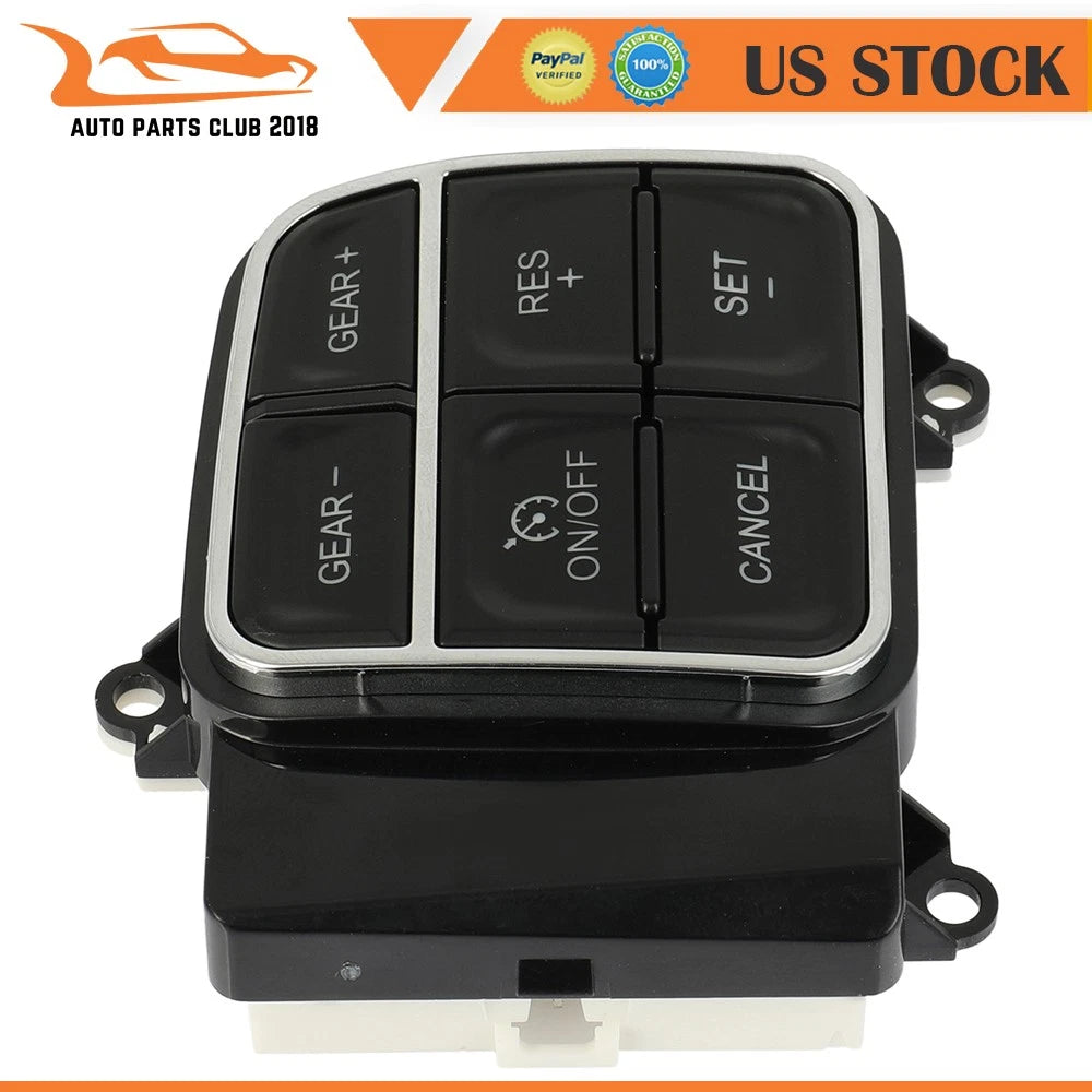 Cruise Control Switch for Ram 1500 (2013–2023) 15 Pins