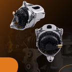 Set of 2 Engine Mounts for Audi A4 A5 (2017-2020)