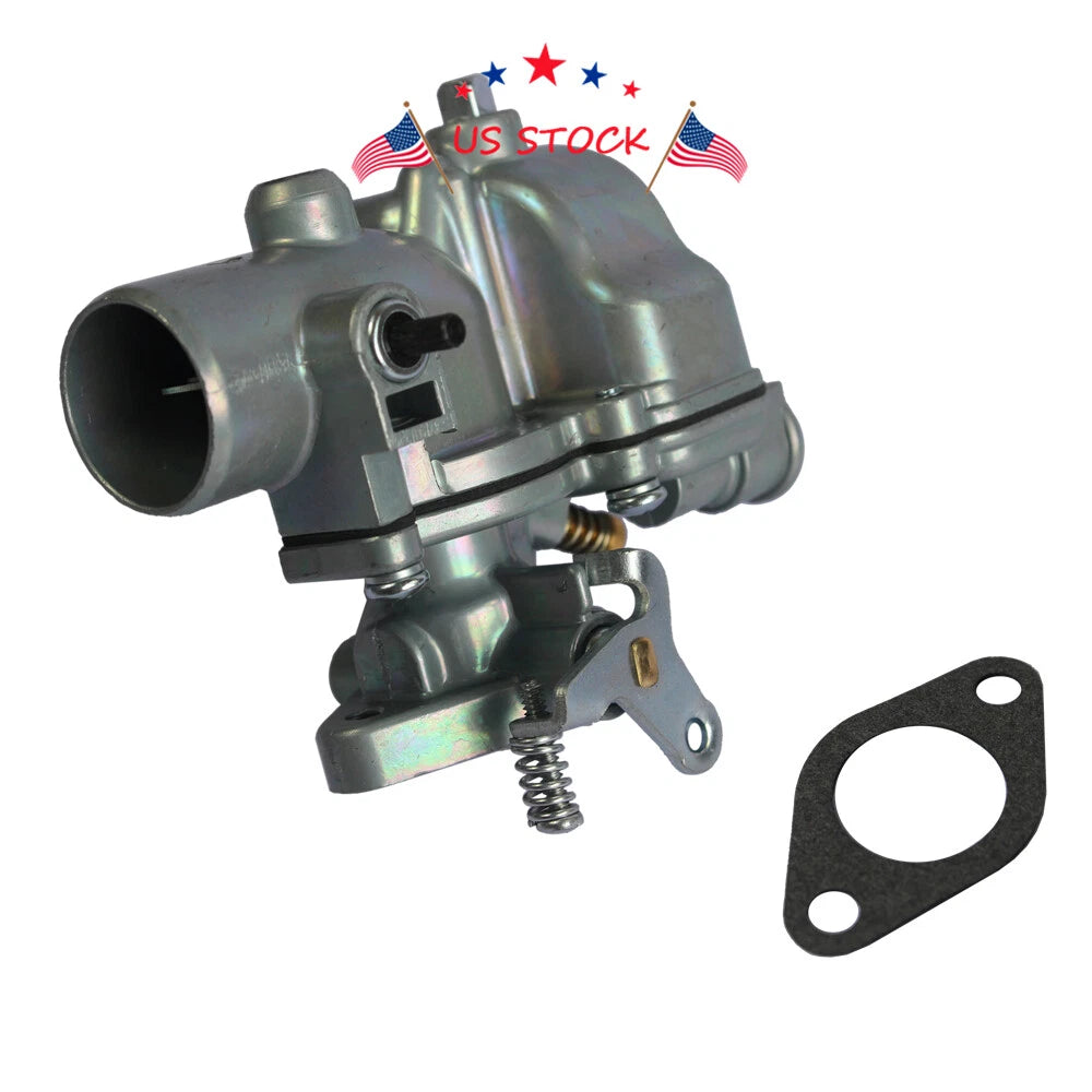 Carburetor with Gasket for IH Farmall Cub LowBoy (Year Range Not Specified)