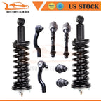 Front Strut with Coil Spring for Suzuki Equator (2009–2012)