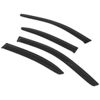 Window Visor Rain Guards for VW Jetta (2011–2018)