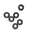 6Pcs Engine Oil Seal for ISF2.8 Diesel Engine