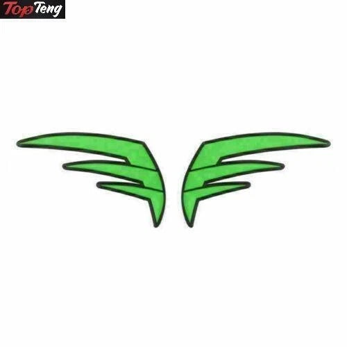 3D Tank Traction Pad Side Gas Knee Grip Protector for Universal Motorcycle