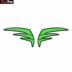 3D Tank Traction Pad Side Gas Knee Grip Protector for Universal Motorcycle