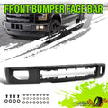 Front Bumper Face Bar for Ford F-150 (2015–2017) with Fog Light Holes