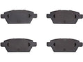 Rear Brake Pad Set for Mazda 6 (2006–2013) ZK982SR
