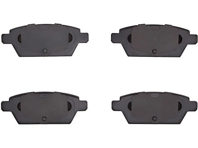 Rear Brake Pad Set for Mazda 6 (2006–2013) ZK982SR