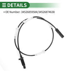 ABS Wheel Speed Sensor No. 34526859584/34526874638 for BMW M5 (2018–2020)
