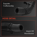 Power Steering Reservoir Line Hose for Jeep Grand Cherokee (2011)